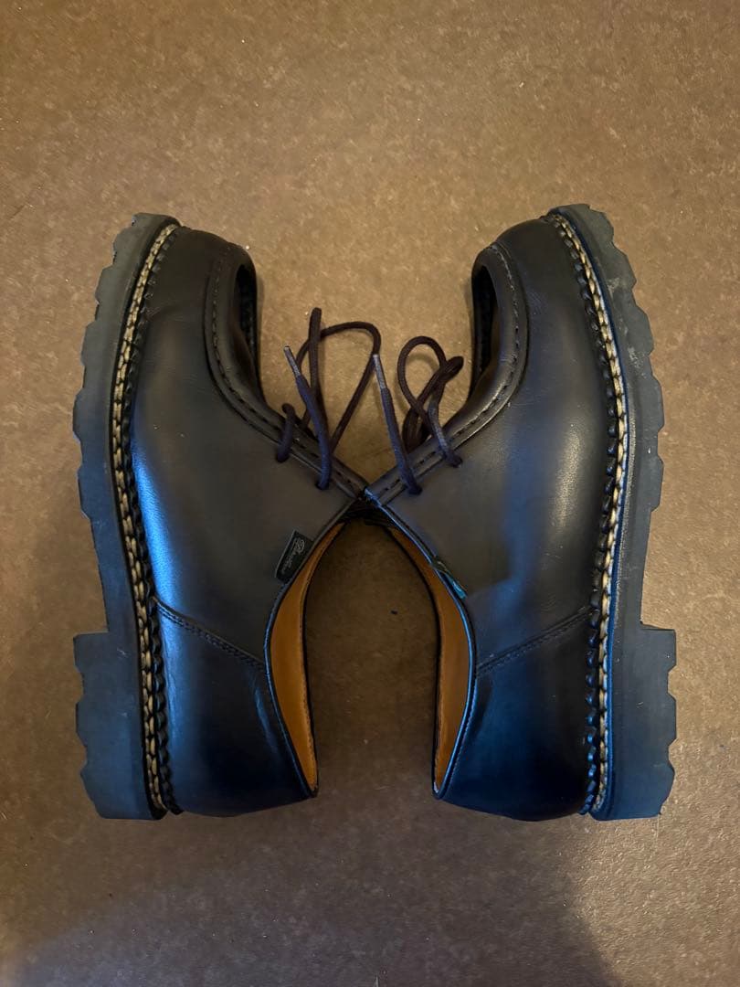 パラブーツ　ミカエル　40.5