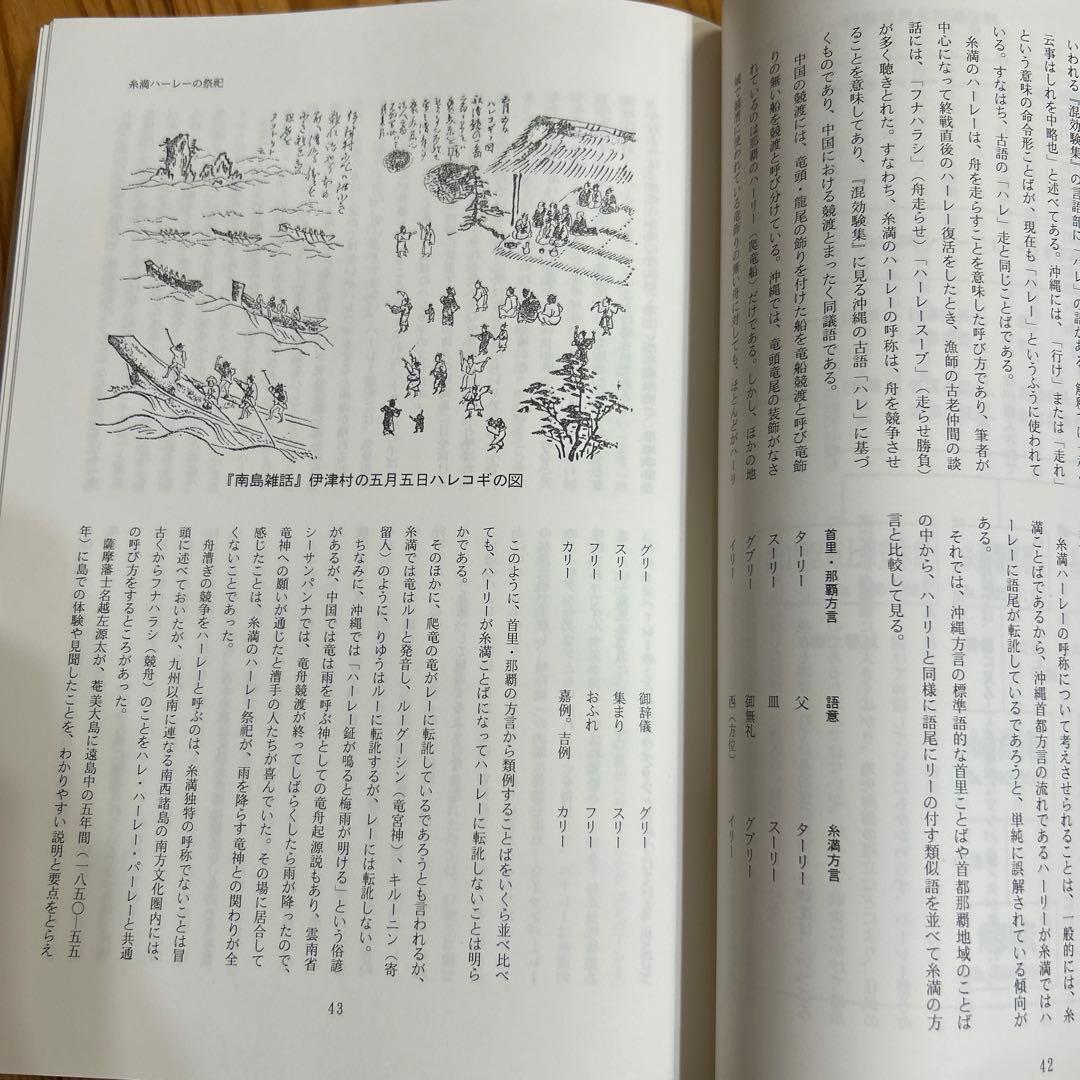 マ*舗様 沖縄船漕ぎ祭祀の民族学的研究 (文部省科学研究費研究成果刊行促進費助成