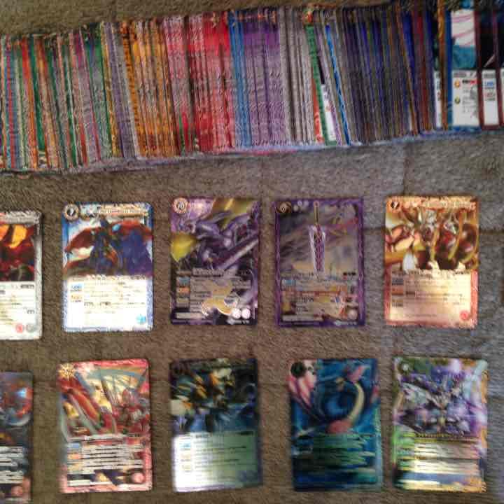 バトルスピリッツ