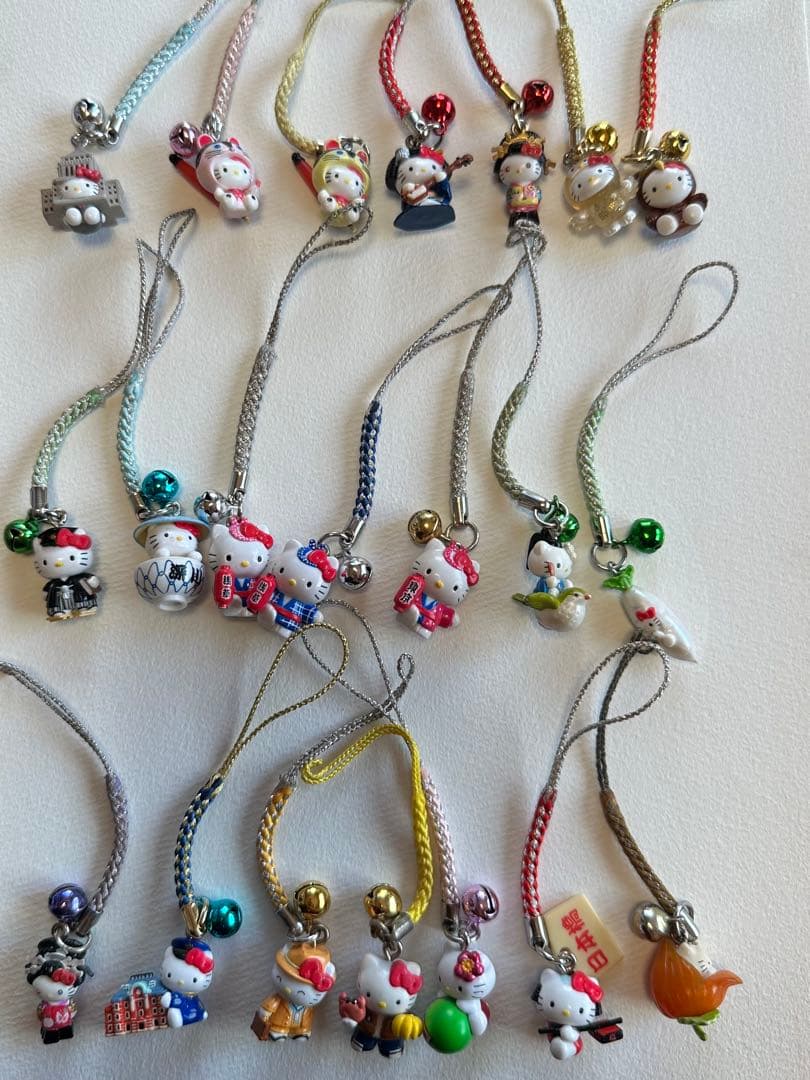 ご当地ハローキティ　東京限定 21個セット