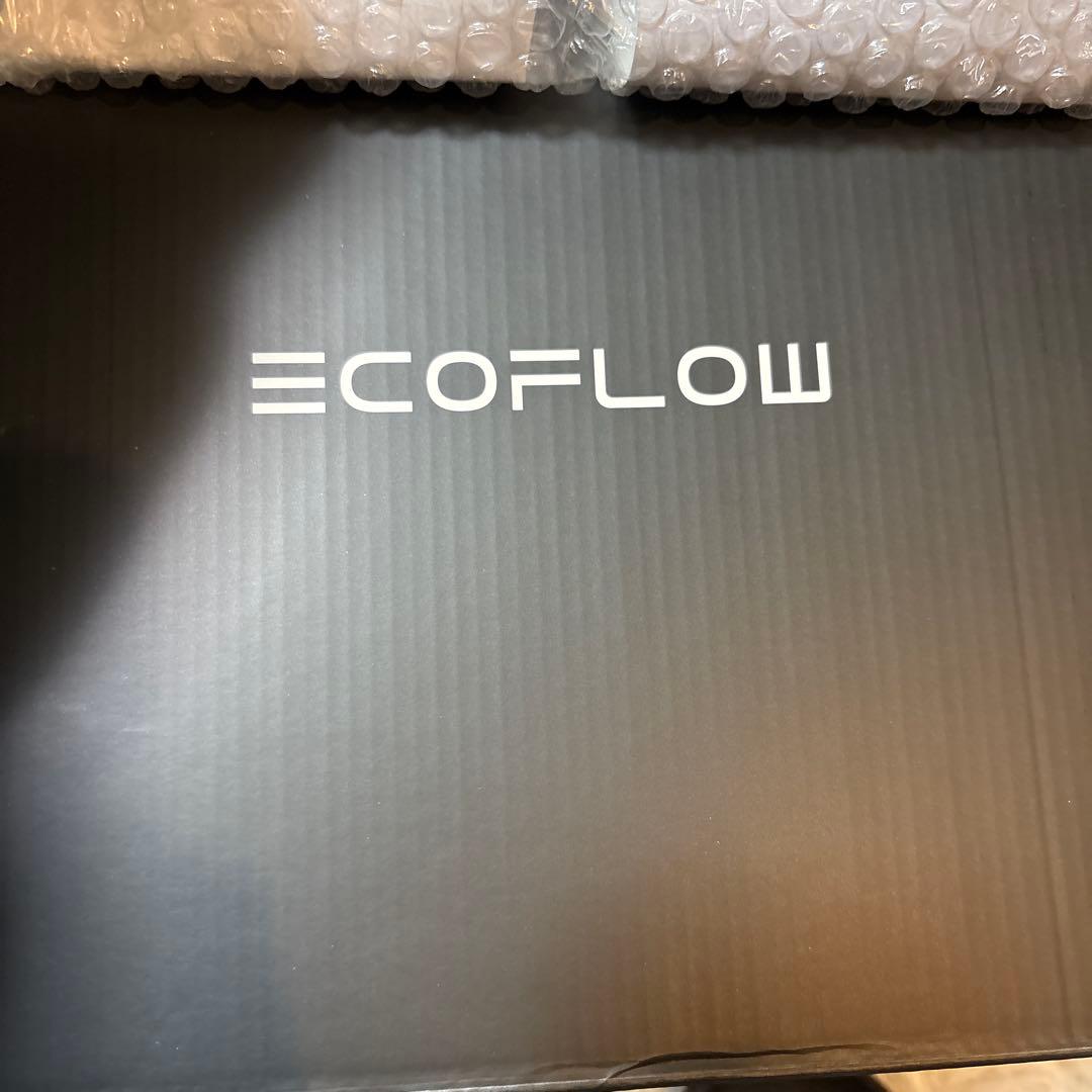 新品　即発送EcoFlow エコフロー ポータブル電源  3 Plus