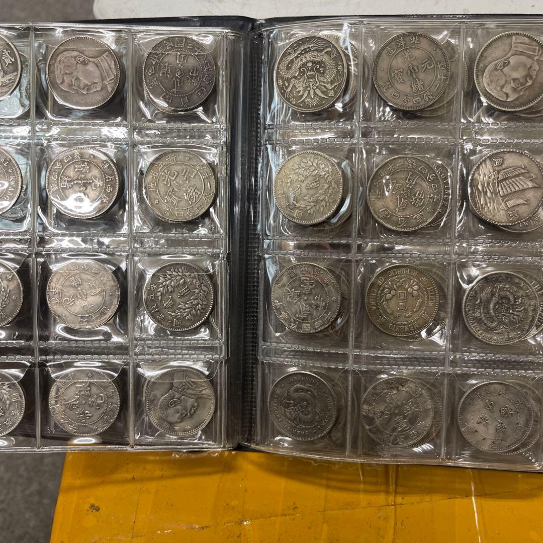 b*s様 旧家蔵出 中国歴代 貨幣 通宝 貨幣 まとめ120枚入