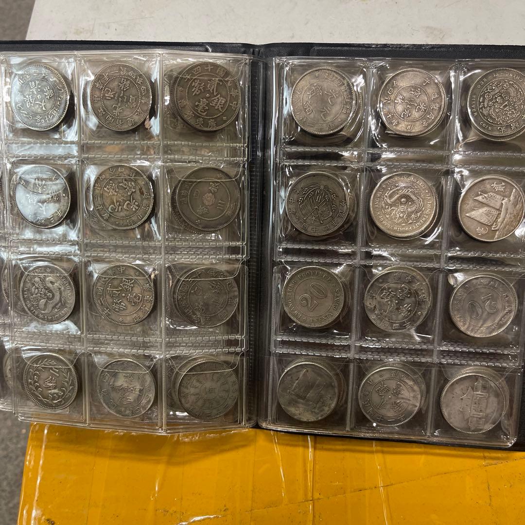 b*s様 旧家蔵出 中国歴代 貨幣 通宝 貨幣 まとめ120枚入