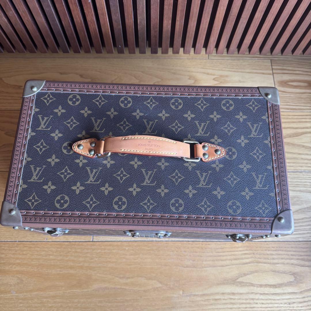 Louis Vuitton モノグラム トランク