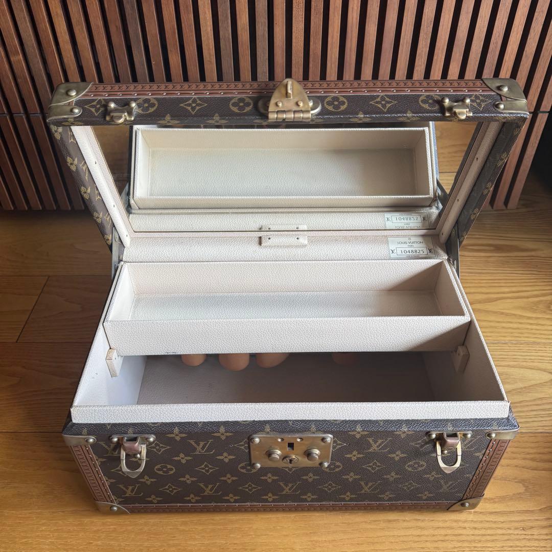 Louis Vuitton モノグラム トランク