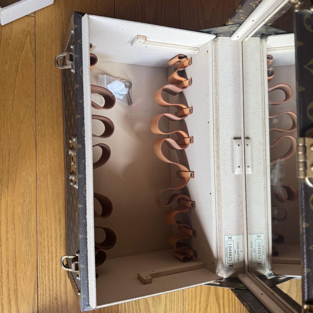 Louis Vuitton モノグラム トランク