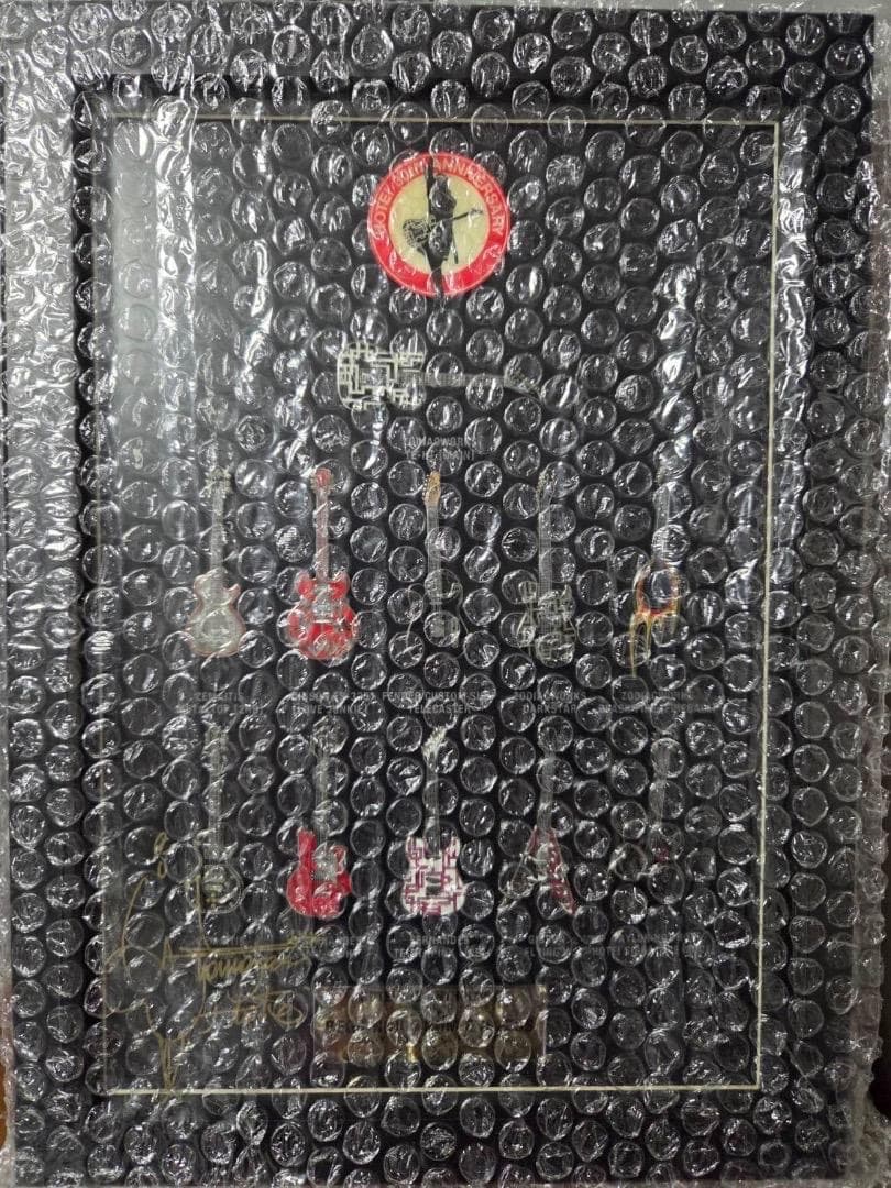 布袋寅泰　30周年　メモリアル　ギターピンズセット　未使用未開封