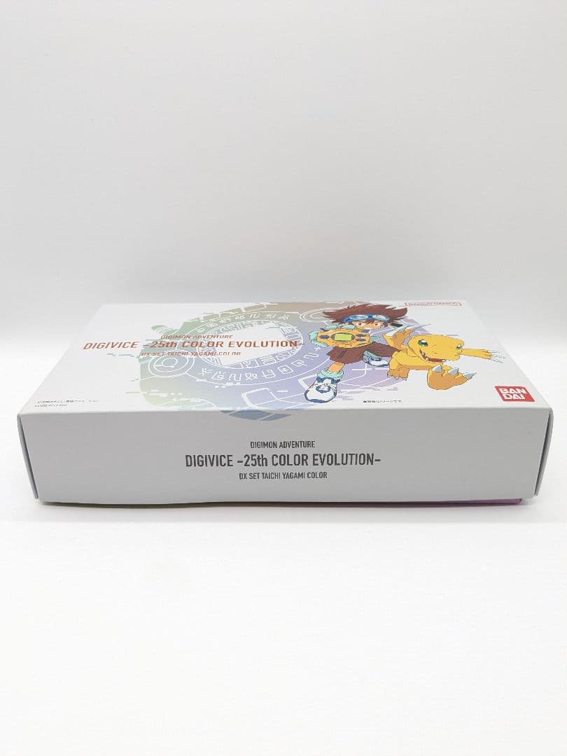 デジヴァイス -25th COLOR EVOLUTION- DX 八神太一カラー