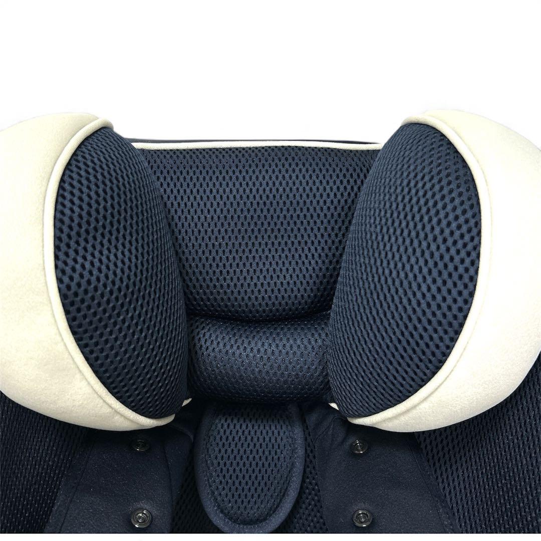 専用❣️エールベベ クルット5s 上位モデル　シートベルト　新生児対応　回転式