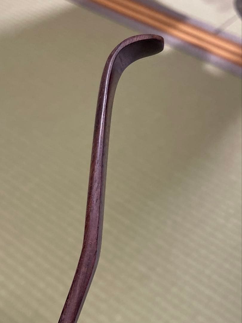 ［厚み有］木製茶杓 *茶道　B19