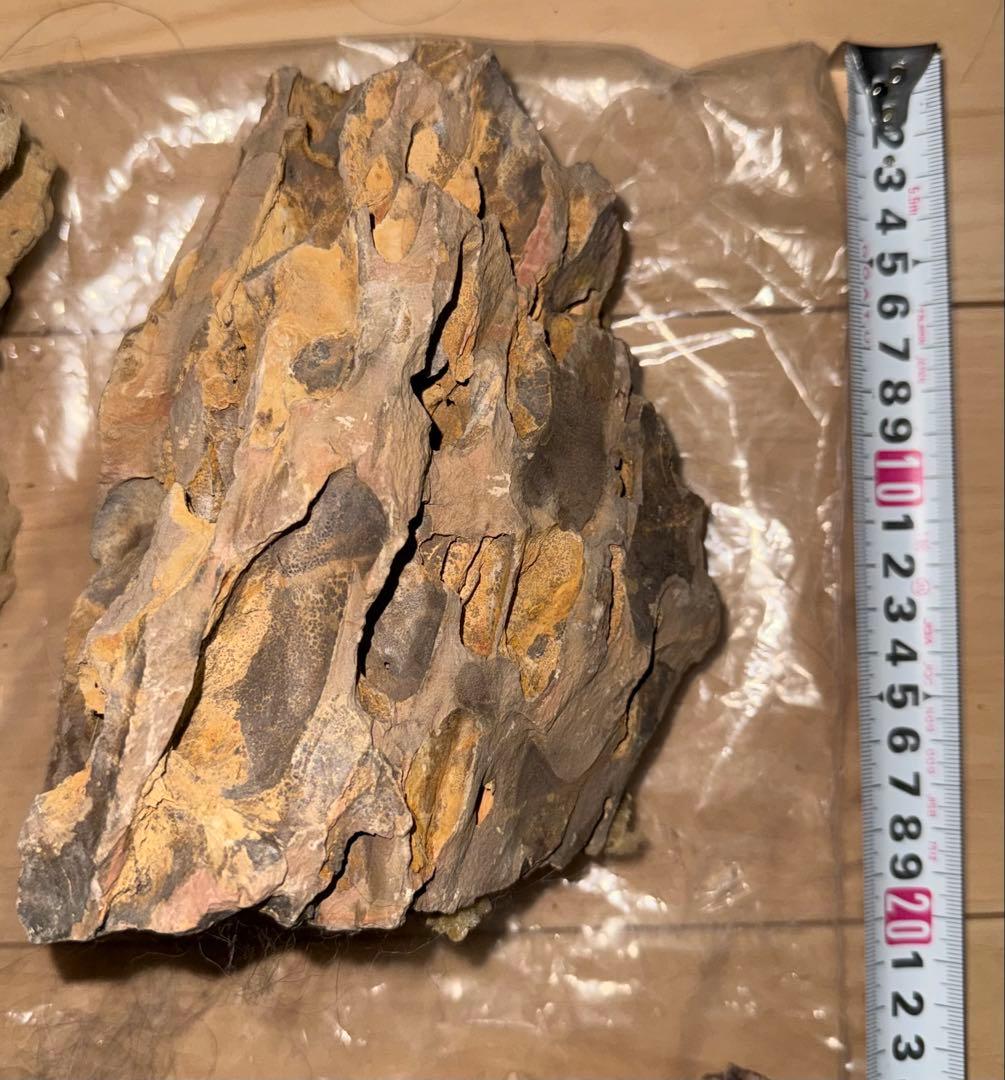 黄虎石セット 約13㎏