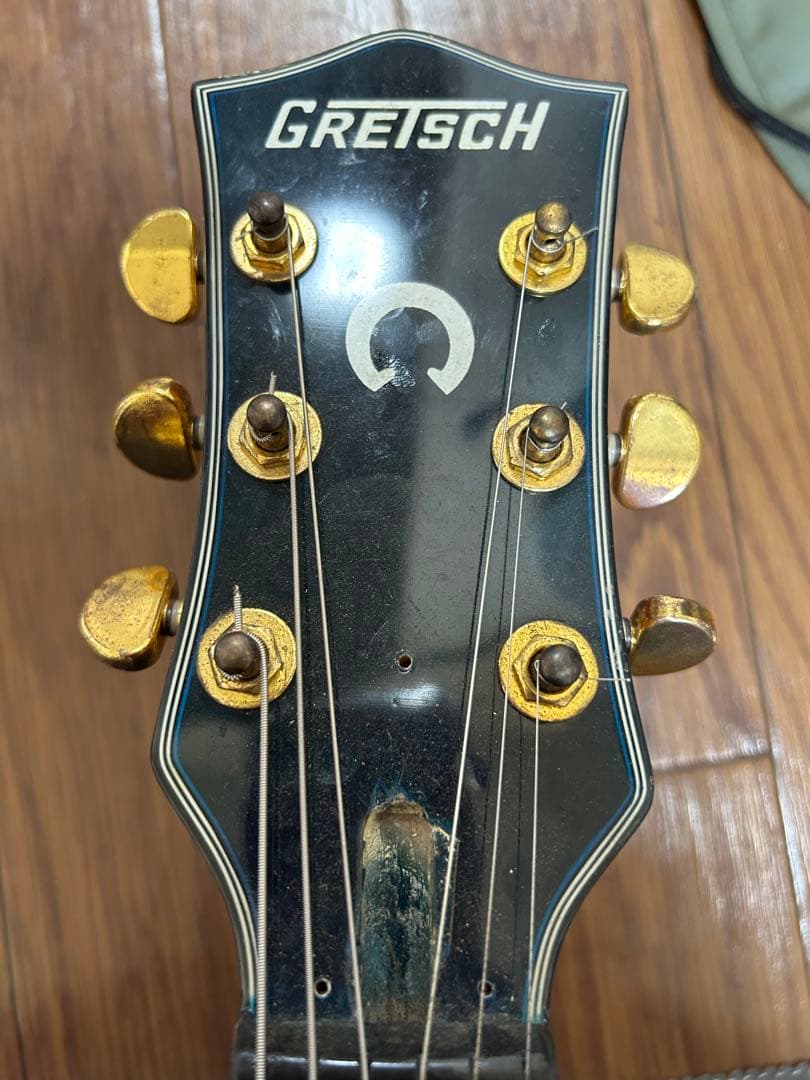 GRETSCH レプリカ　ジュピターサンダーバード