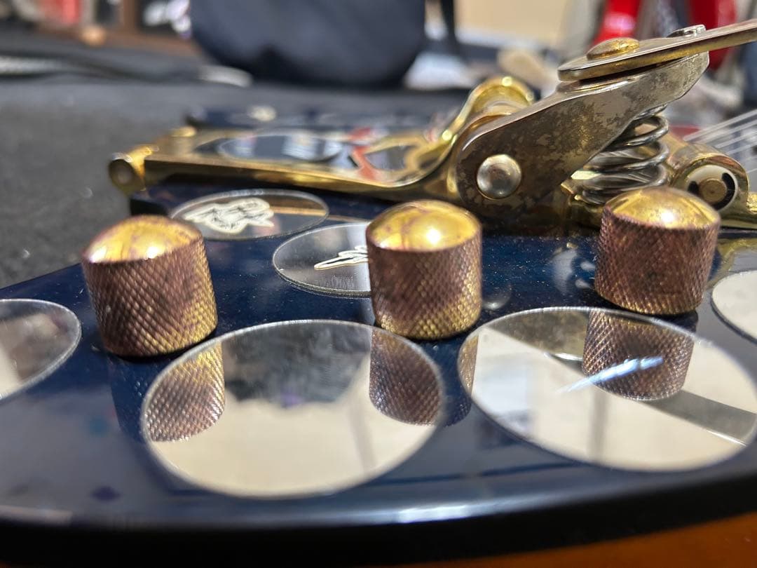 GRETSCH レプリカ　ジュピターサンダーバード