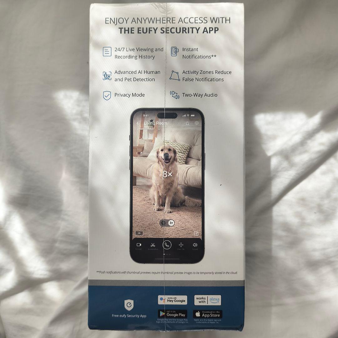 【未使用】Indoor Cam S350