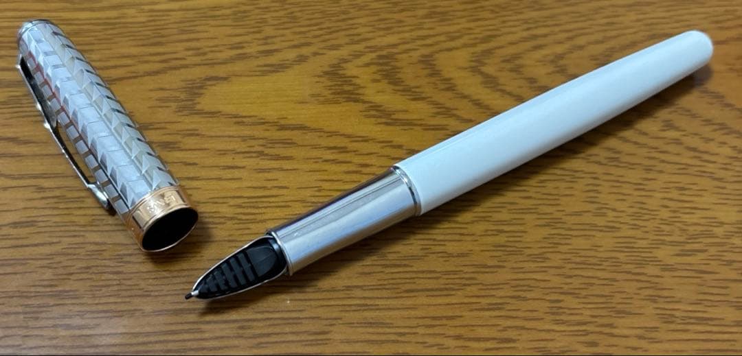 パーカー 5th 本体2本＋替え芯 セット