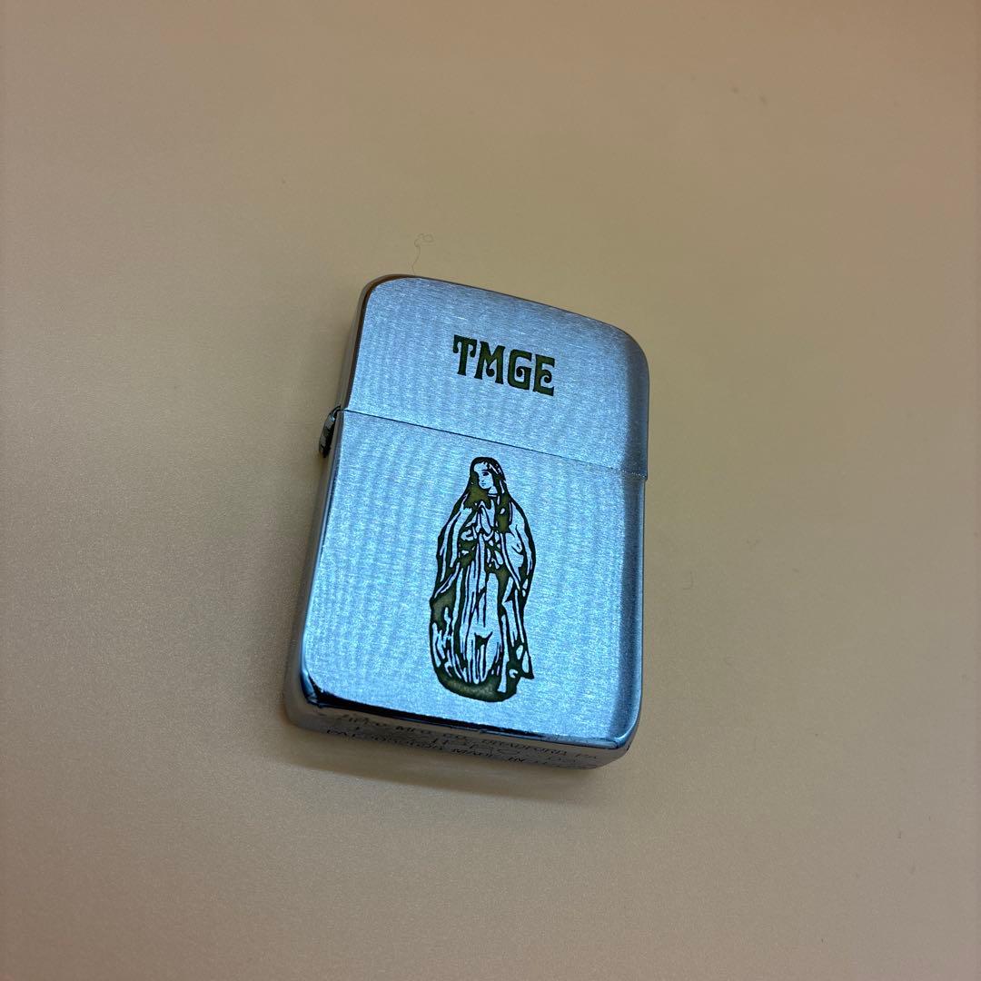 じ*ん様 TMGE ZIPPO 聖母マリア デザイン