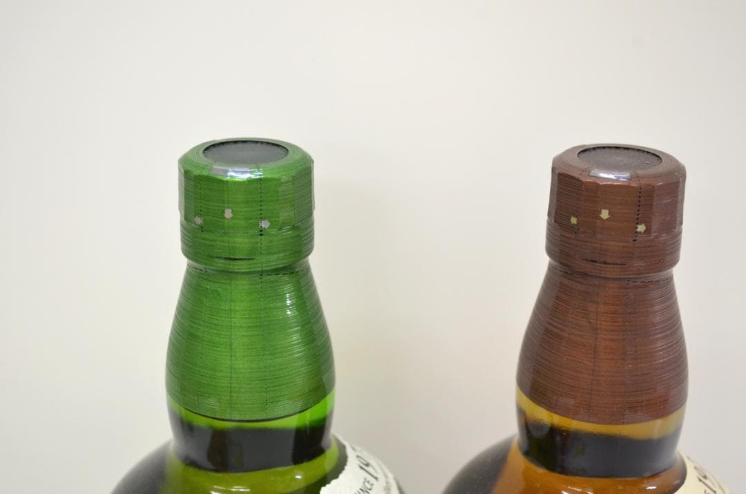 S*！様 2本セット サントリーシングルモルトウイスキー 山崎 白州700ml