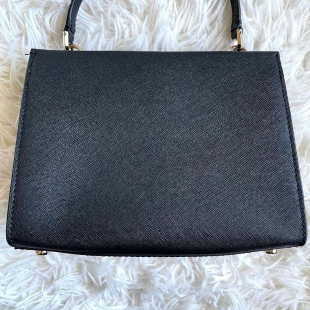 Kate Spade ケイトスペード　フロック　ローズ　バッグ