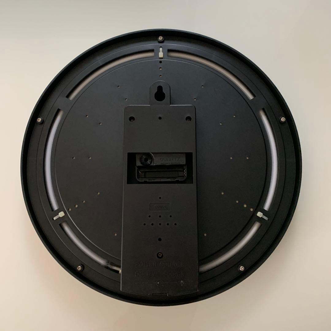 矢沢永吉 YAZAWA ネオン 掛け時計