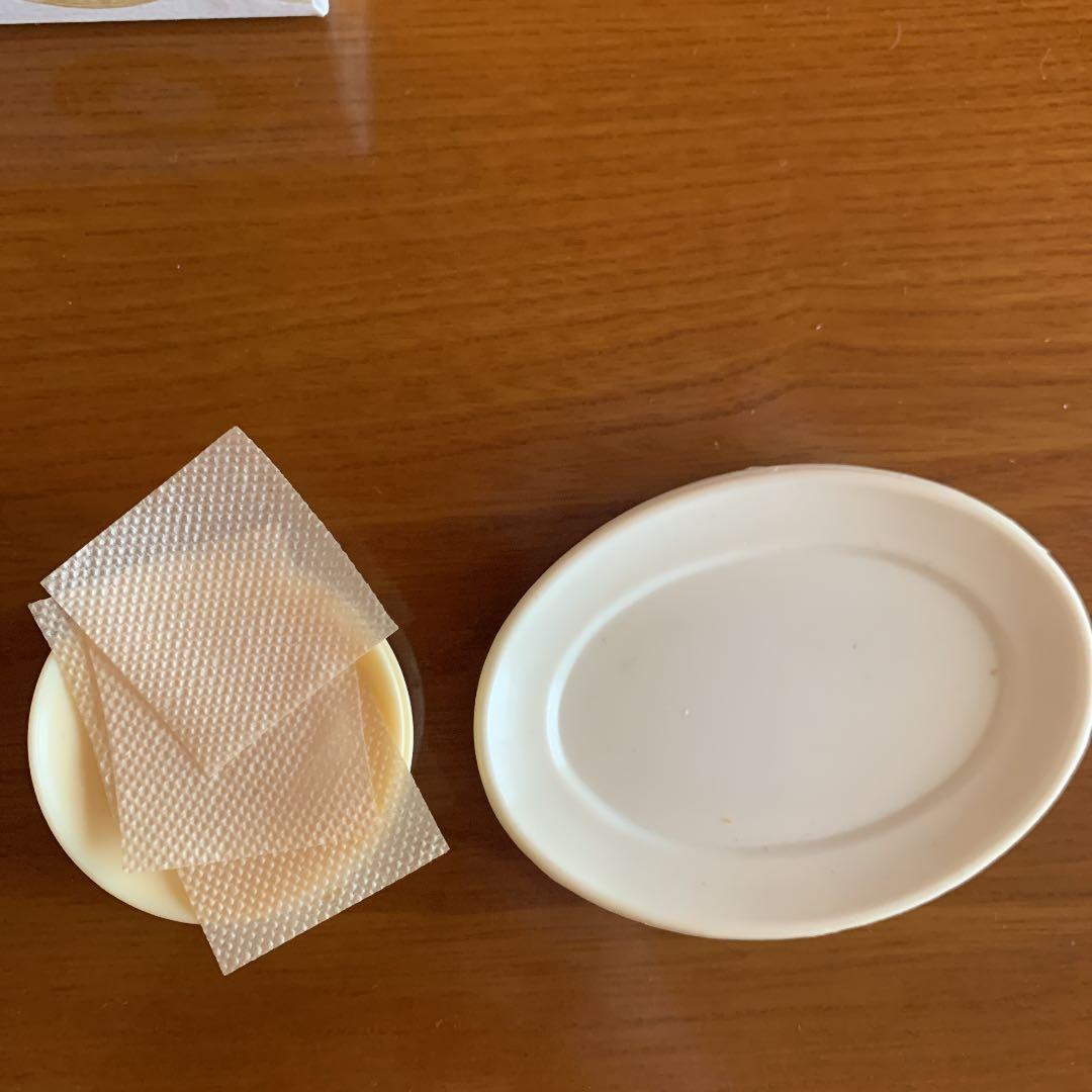 2代目りかちゃんダイニングテーブルの付属品