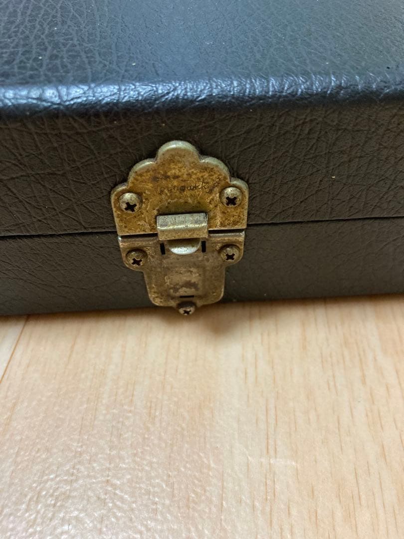 Saito 鉄琴 ケース付き