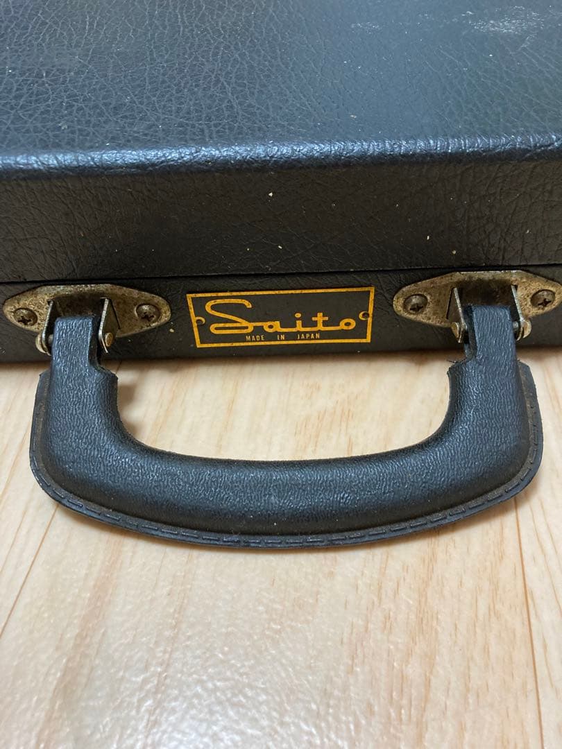 Saito 鉄琴 ケース付き