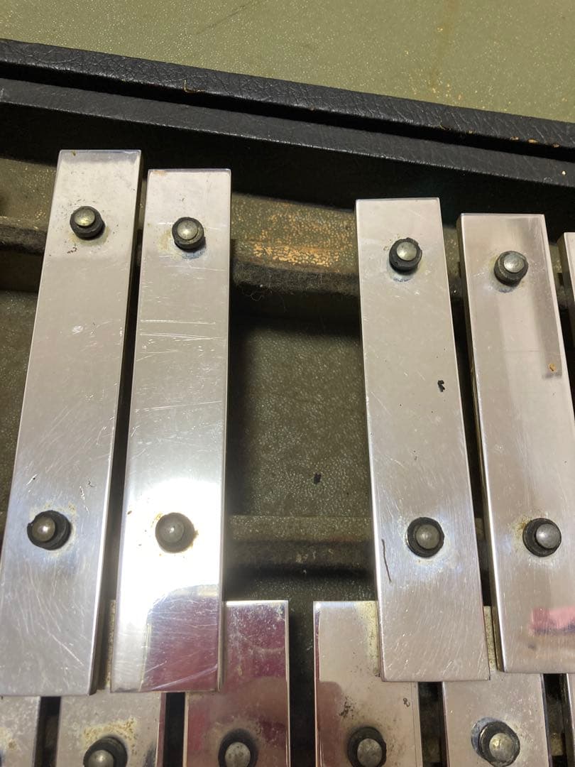 Saito 鉄琴 ケース付き