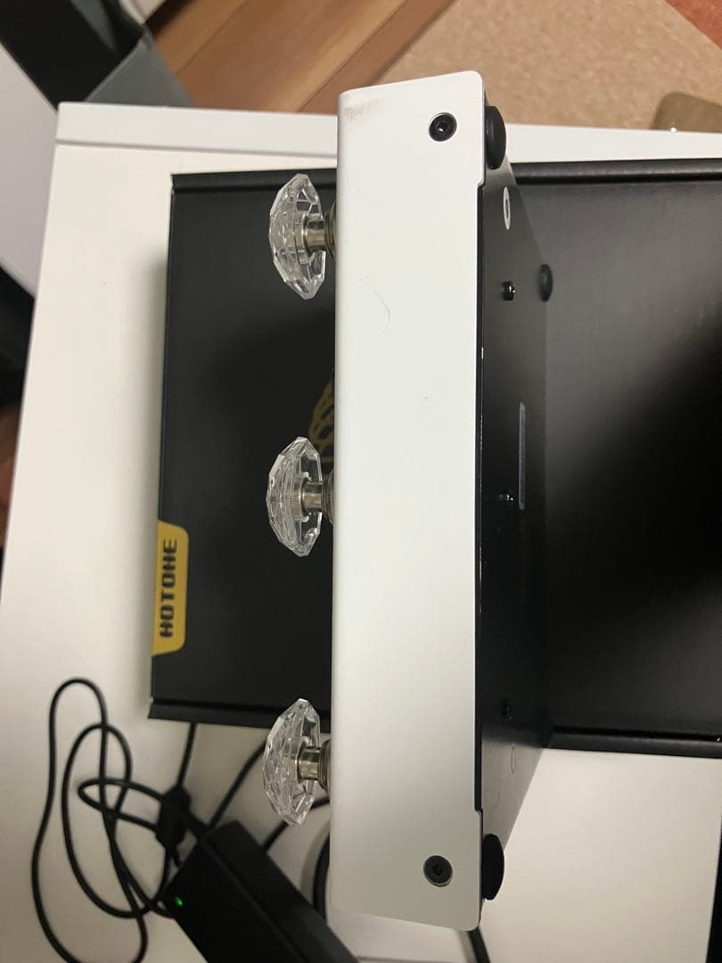 マルチエフェクター HOTONE Ampero Ⅱ Stomp 最新ファーム