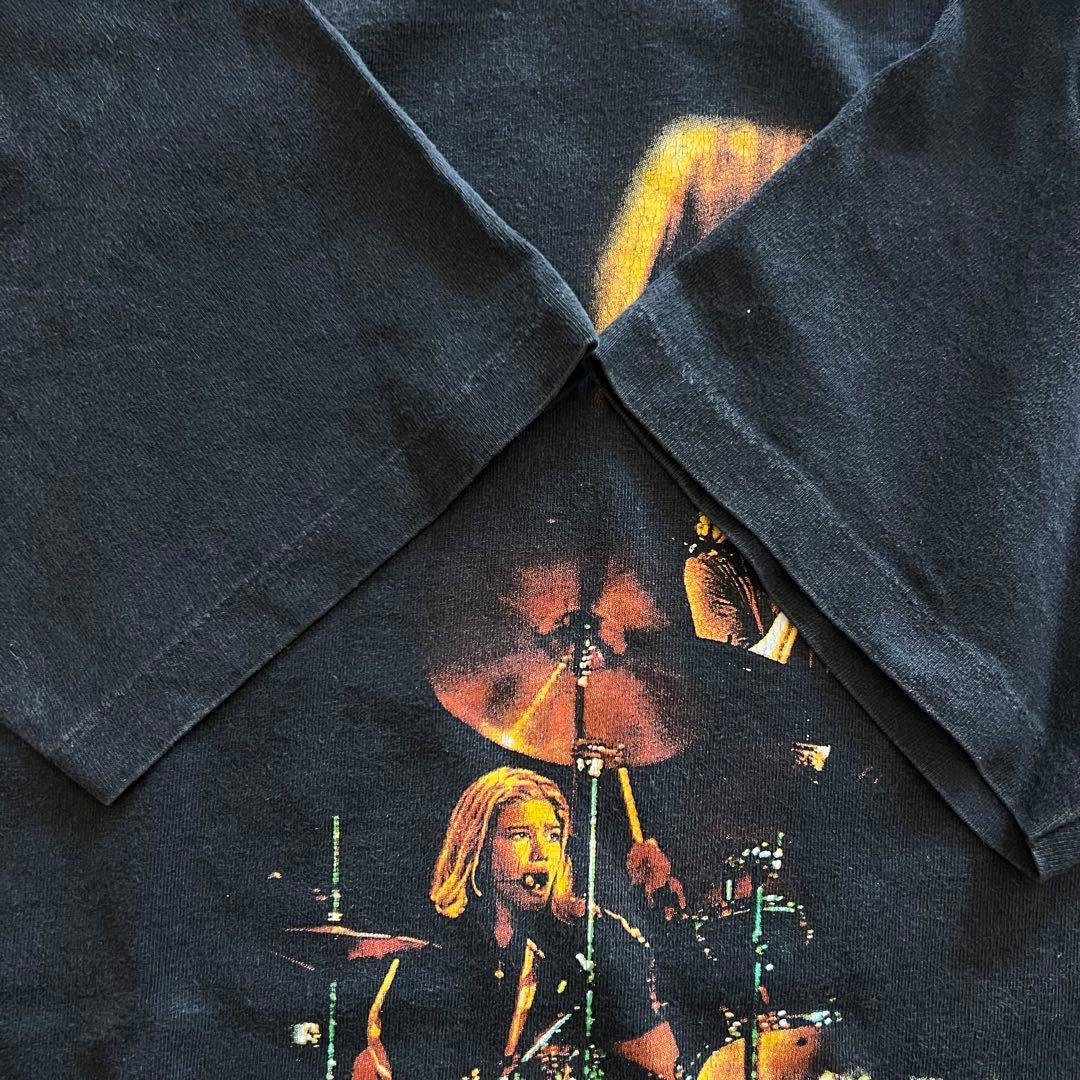 90s ヴィンテージ HANSON ハンソン Tシャツ バンド ロック