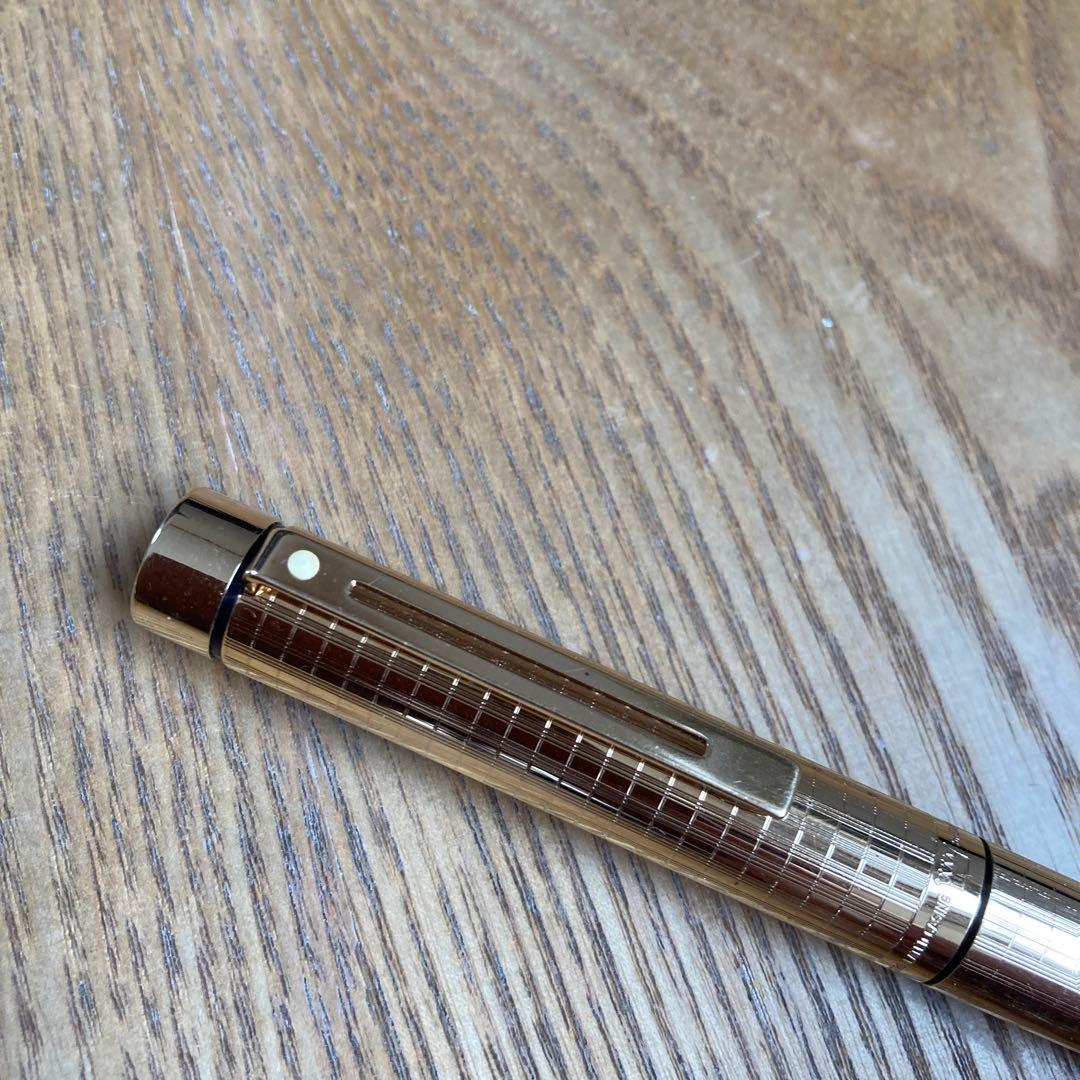 SHEAFFER TARGA 1007 細字GOLD 万年筆