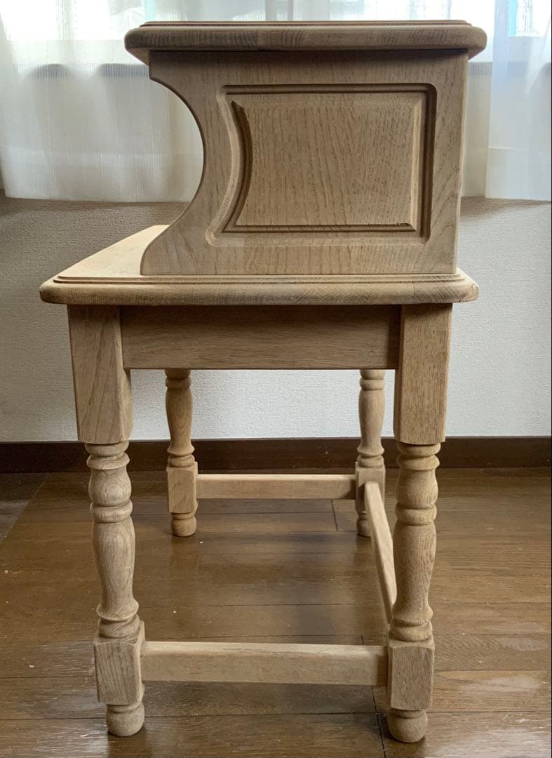 ヴィンテージ　ドロワー　ベッドサイドキャビネット　ドロワーサイドキャビネット