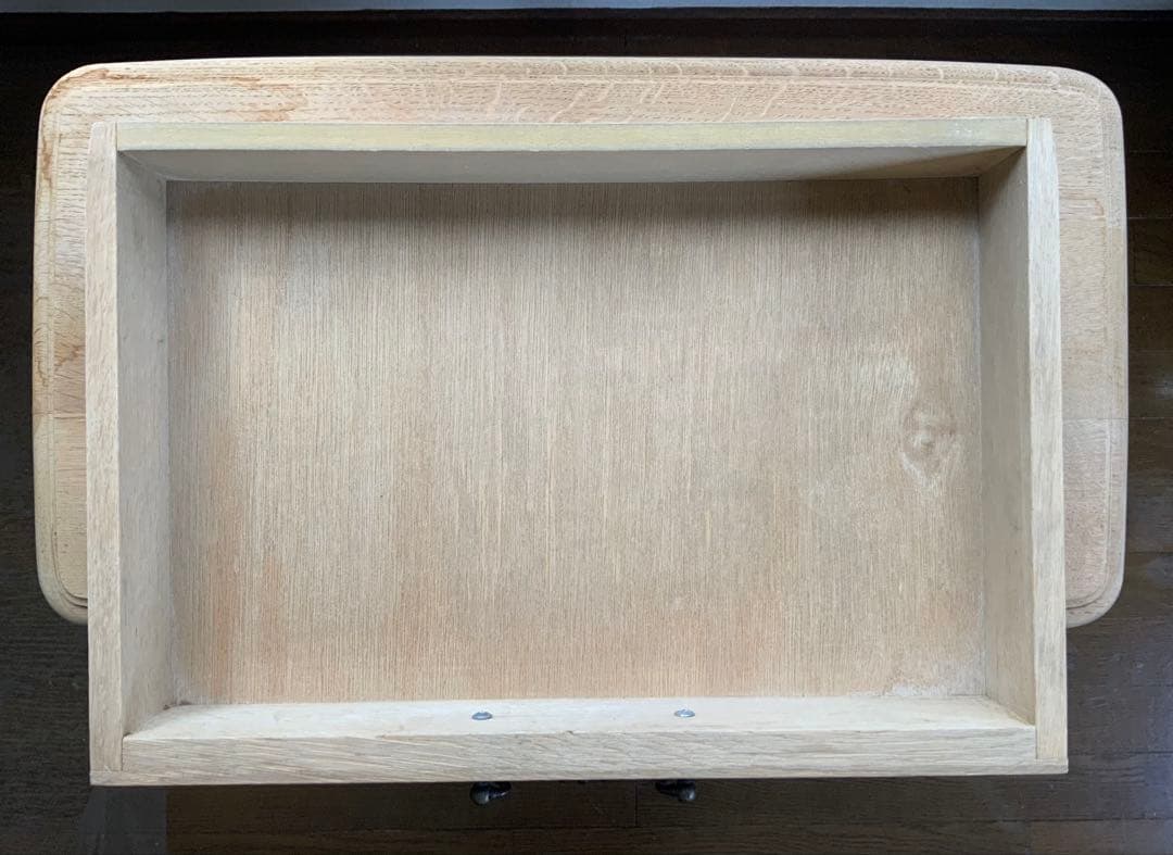 ヴィンテージ　ドロワー　ベッドサイドキャビネット　ドロワーサイドキャビネット