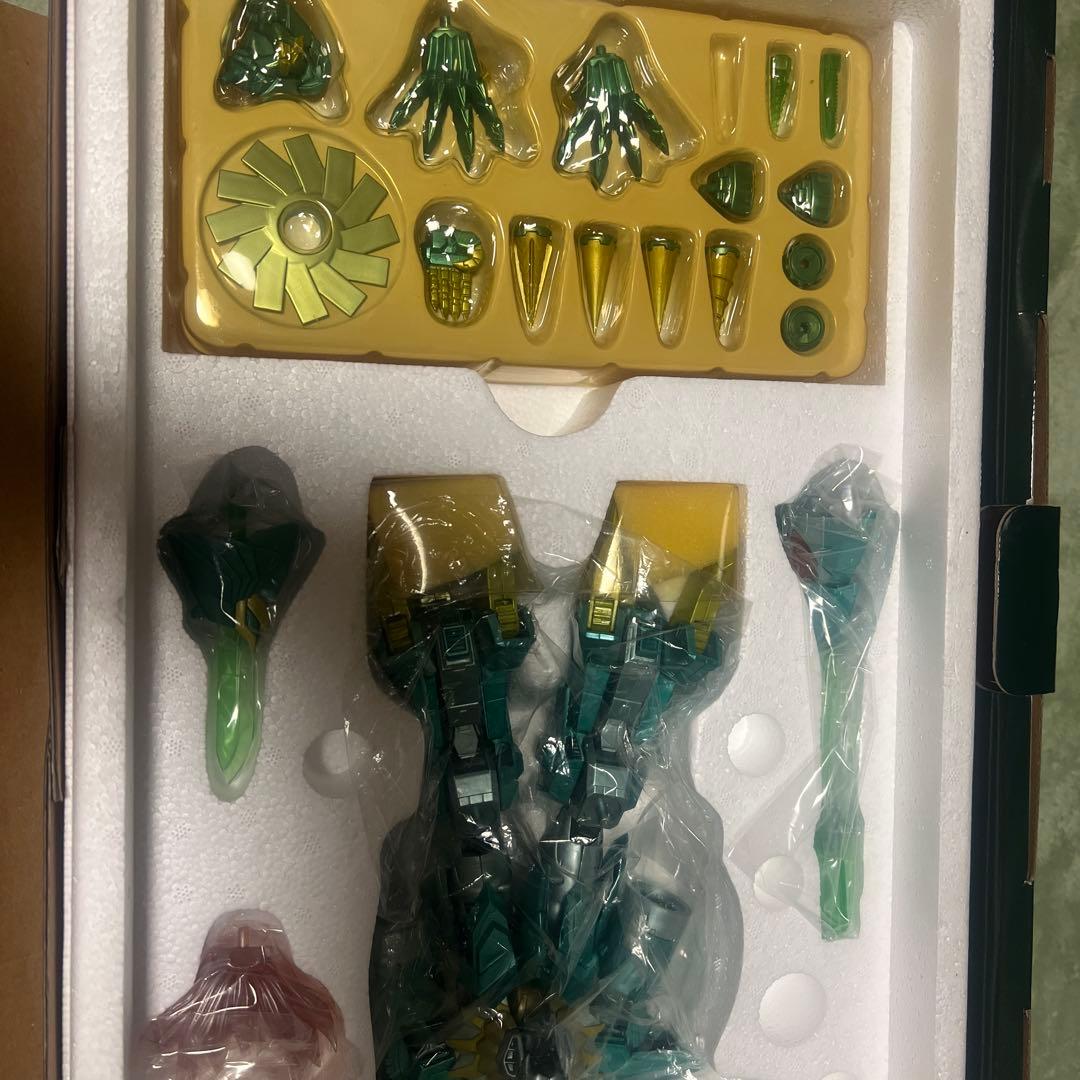 超合金　ジェネシックガオガイガー