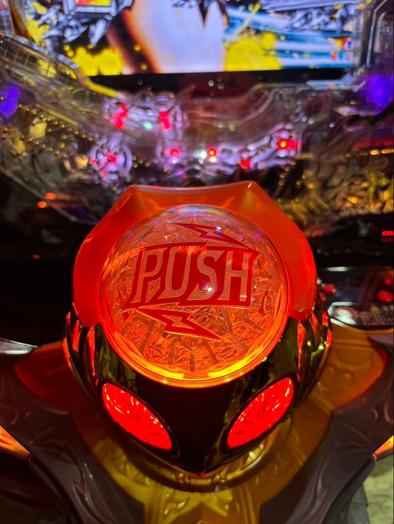 パチンコ実機【P北斗の拳暴凶星SFPA】すぐに遊べる‼️送料無料‼️