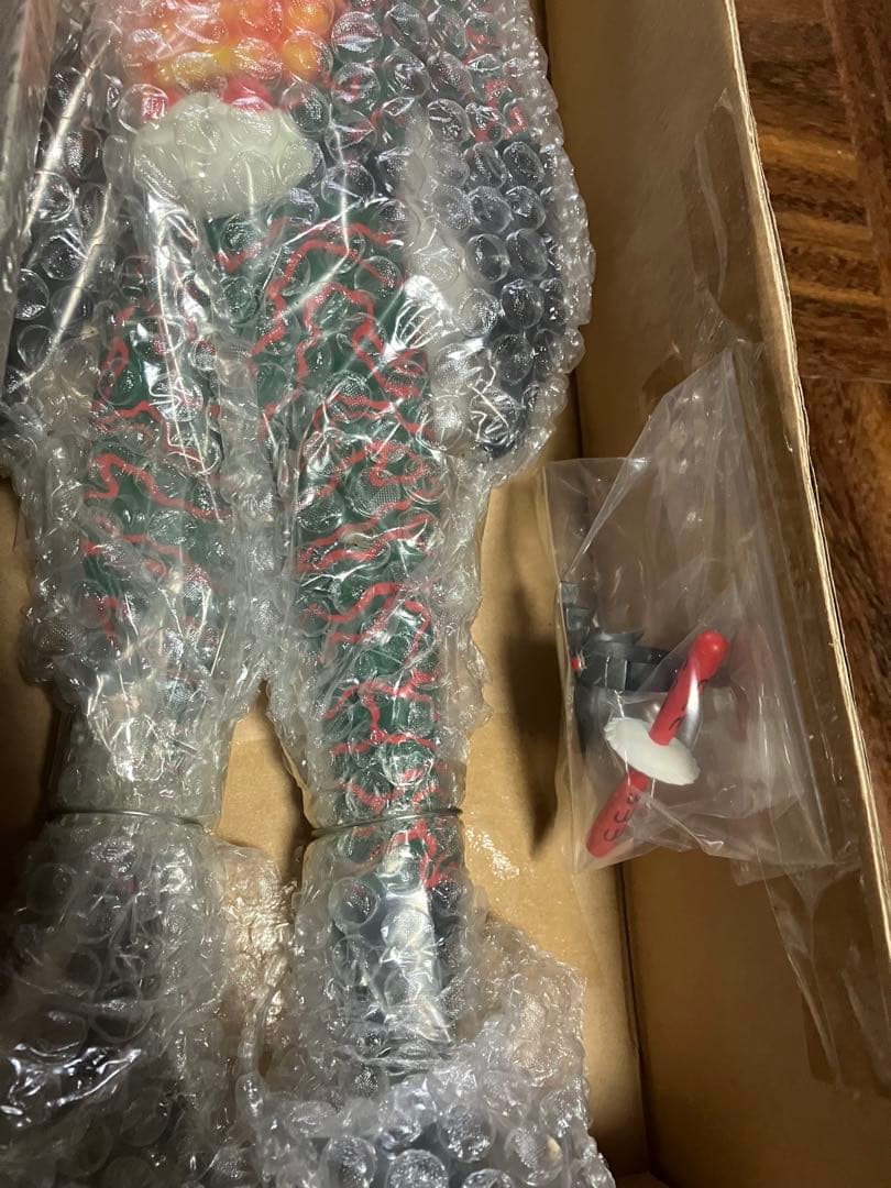 RAH450 仮面ライダーアマゾン フィギュア 未使用 非売品