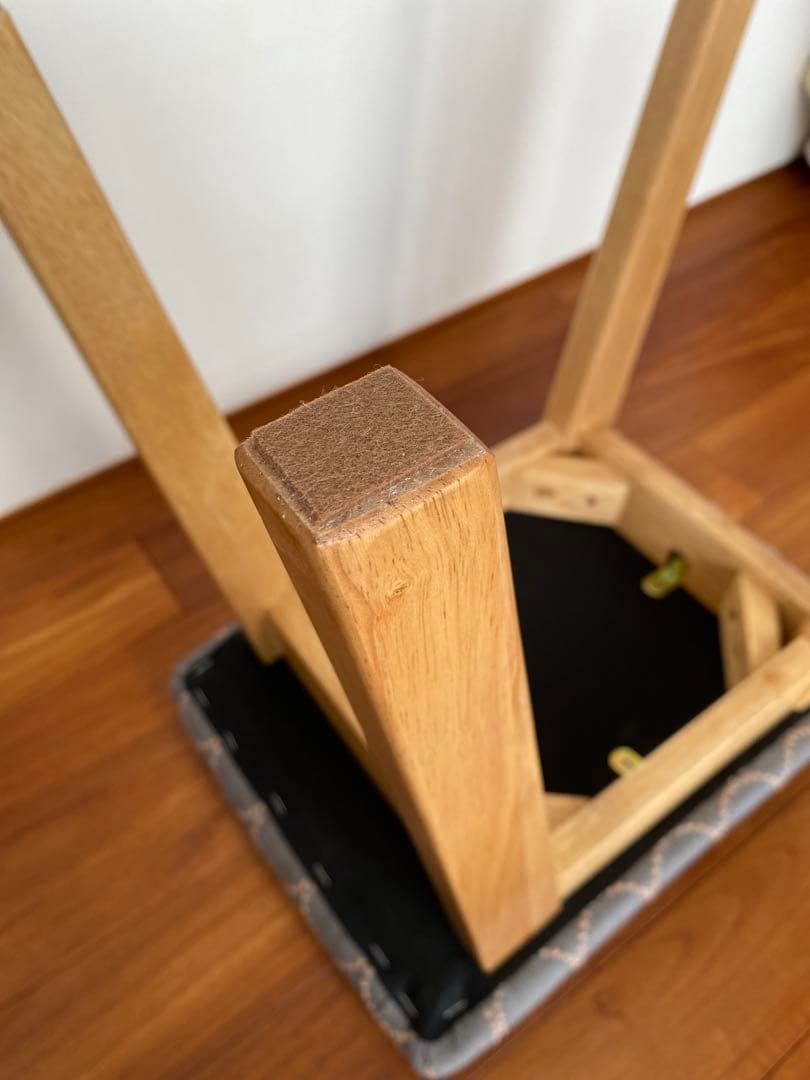 【きい】ミナペルホネン タンバリン dop グレー スツール