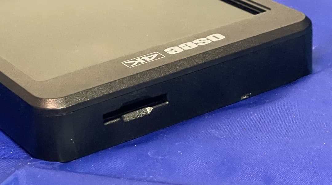 OSEE T7 4Kカメラモニター ビデオモニター