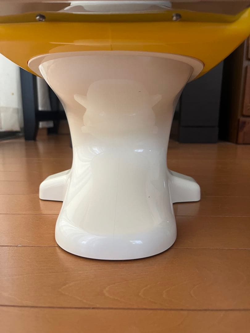 PEPSI ボトルディスペンサー イエロー