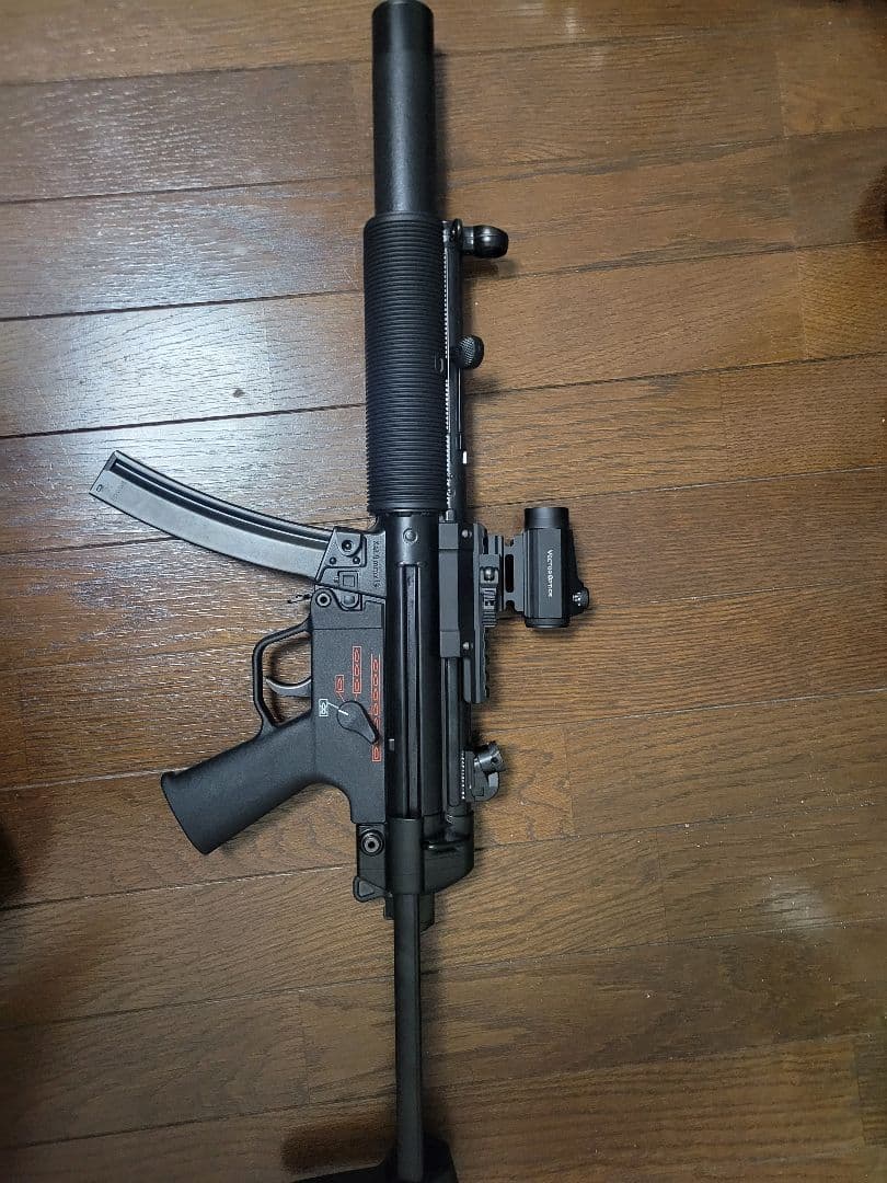 MP5SD6次世代電動ガン