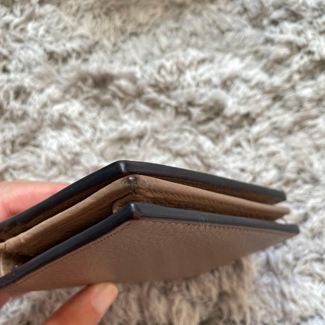 GUCCI 2つ折り財布 ミニ財布 アニマリエ