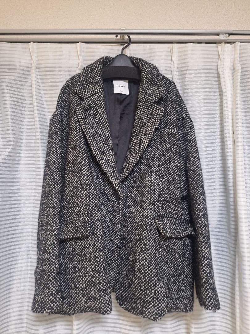 ☆Suzu Hirose × CLANE 　コート　クラネ　広瀬すず　コラボ