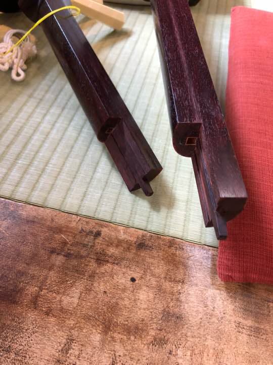 三味線（写真参照に）④