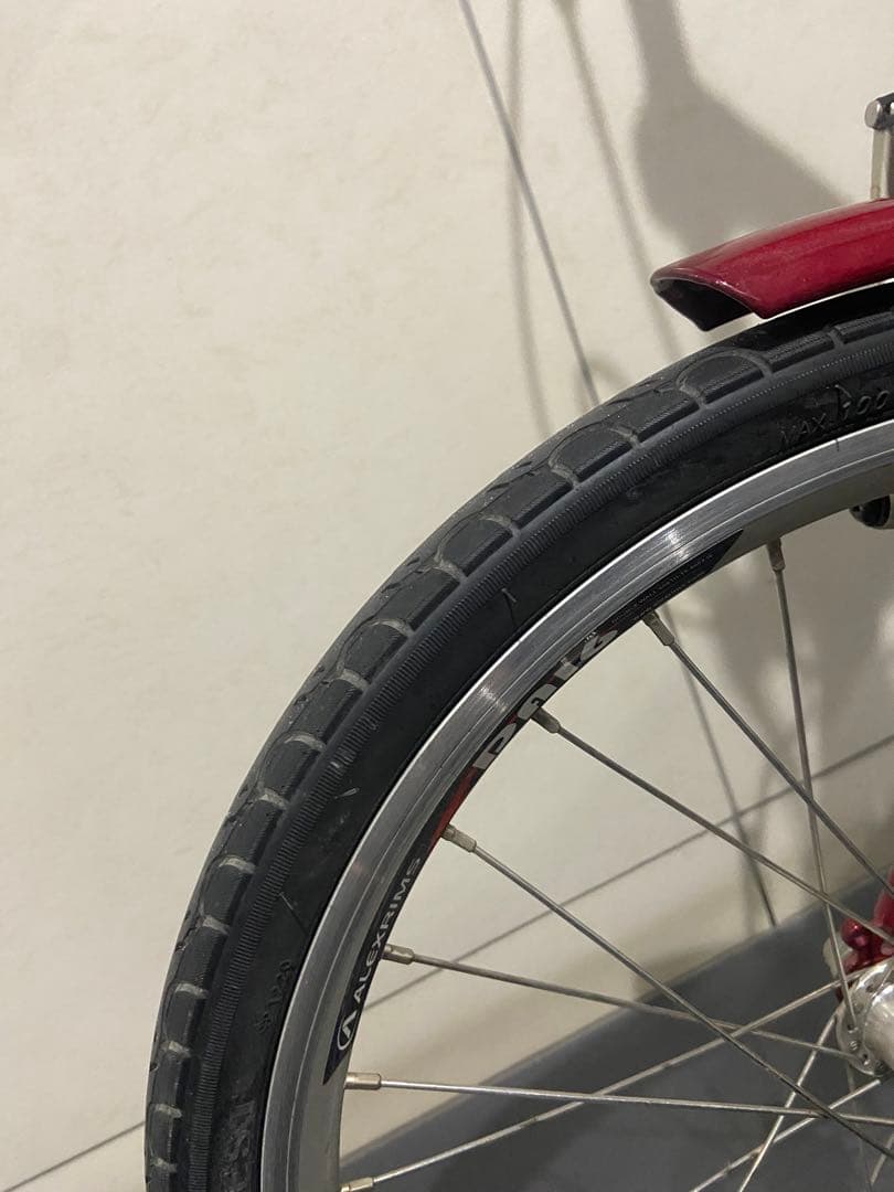 美品！ラレー　raleigh ミニベロ　小径車　クロスバイク　自転車　RSW