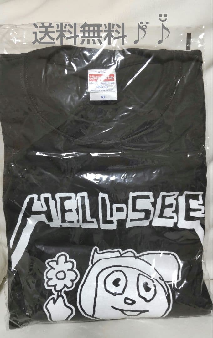 Syrup16g HELL-SEE Tシャツ XLサイズ 新品