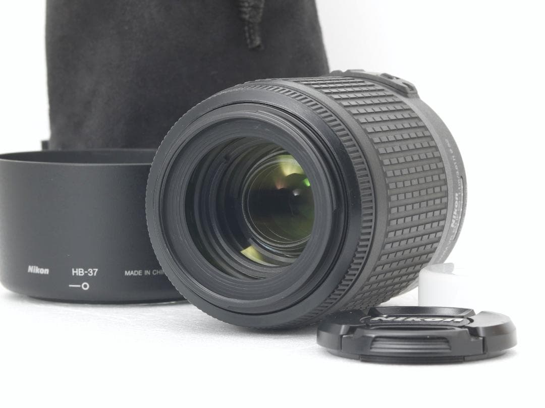 レンズ(ズーム) 0190 AF-S DX NIKKOR 55-200mm F4-5.6 G VR