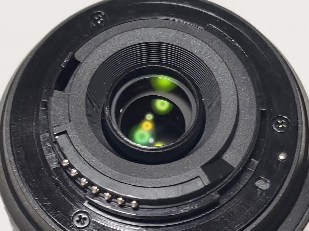 レンズ(ズーム) 0190 AF-S DX NIKKOR 55-200mm F4-5.6 G VR