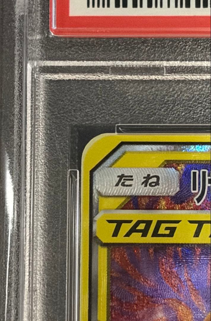 【PSA10】リザードン&テールナーGX SR SM11a