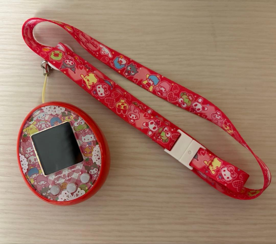 たまごっち みーつ サンリオキャラクターズDXセット