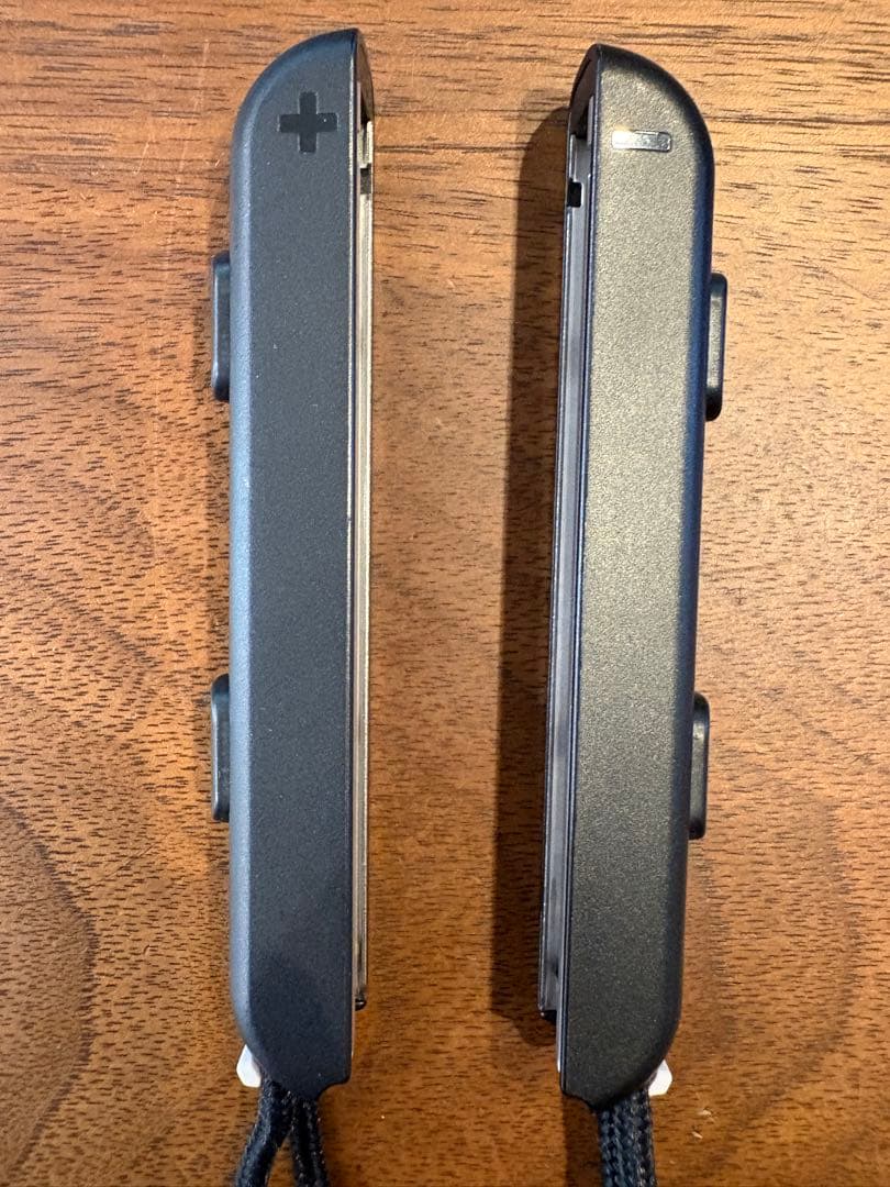 【美品】Nintendo Switch グレー バッテリー強化版 備品全て付属