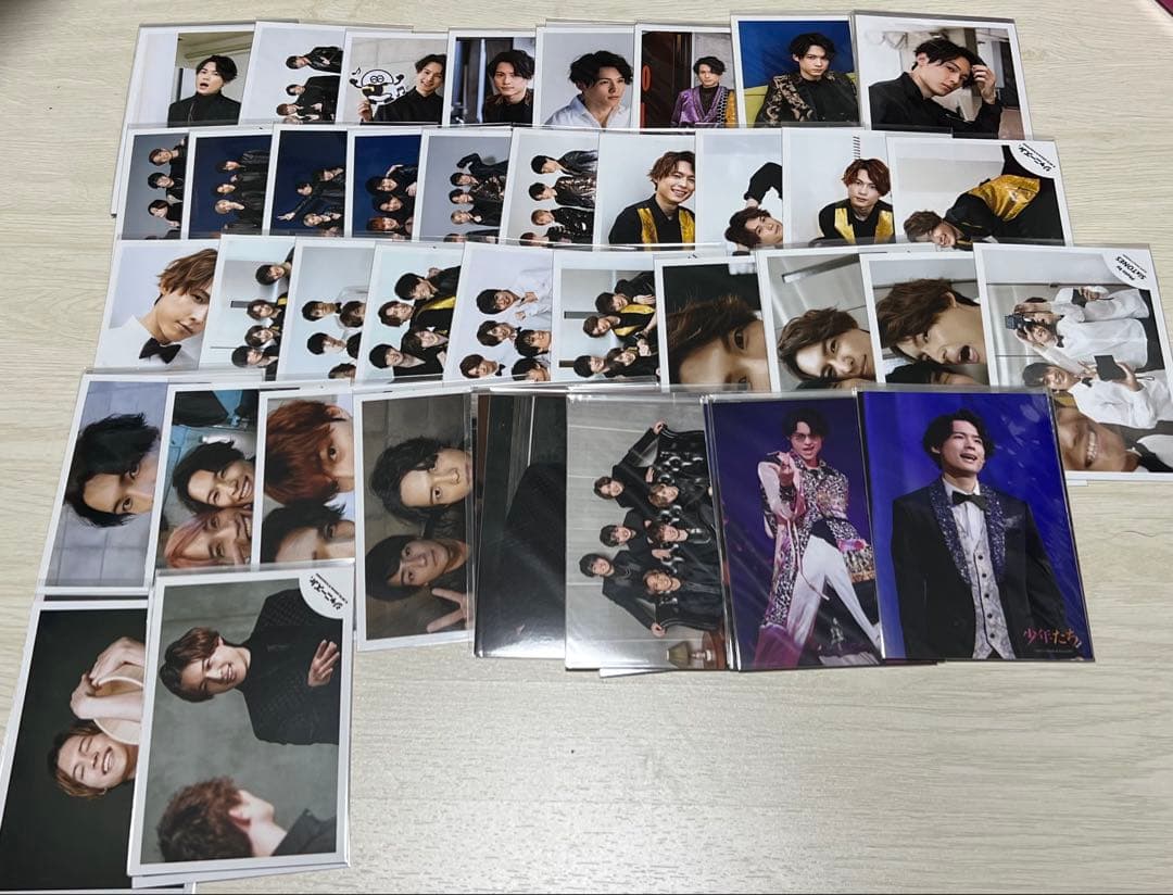 SixTONES 松村北斗 生写真